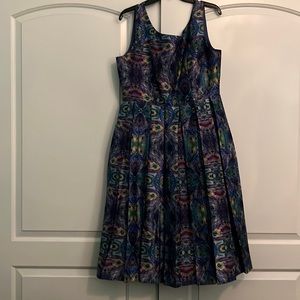 Lindy bop dress